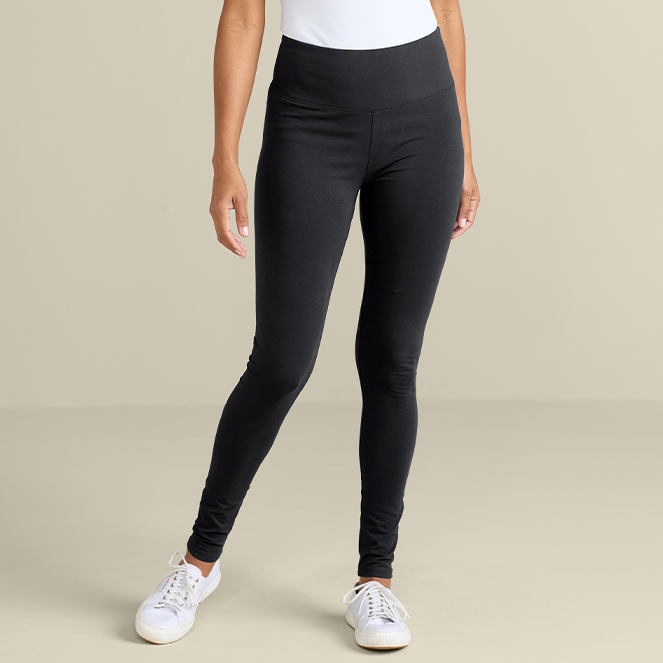 Legging pant image of the black Must Have Leggings